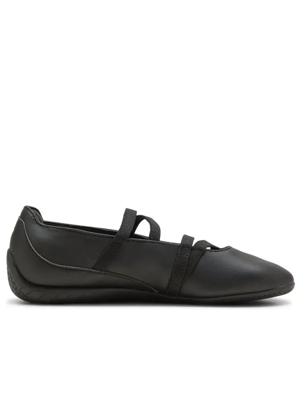 Кроссовки PUMA Speedcat Ballet 'Puma Black' 406144-01 — изображение 2 из 6, черный
