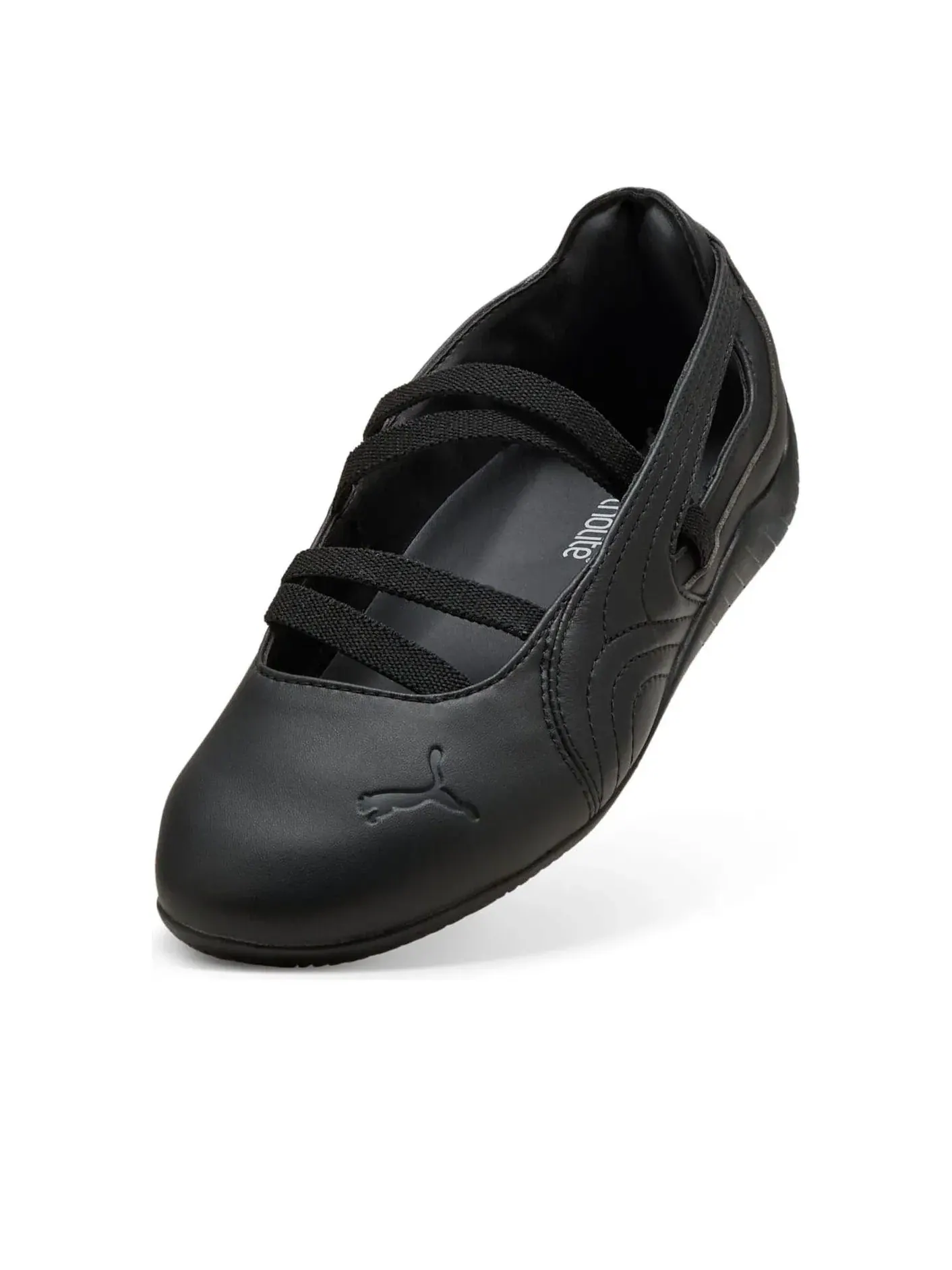 Кроссовки PUMA Speedcat Ballet 'Puma Black' 406144-01 — изображение 3 из 6, черный
