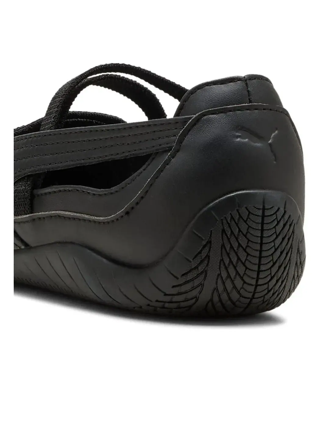 Кроссовки PUMA Speedcat Ballet 'Puma Black' 406144-01 — изображение 6 из 6, черный