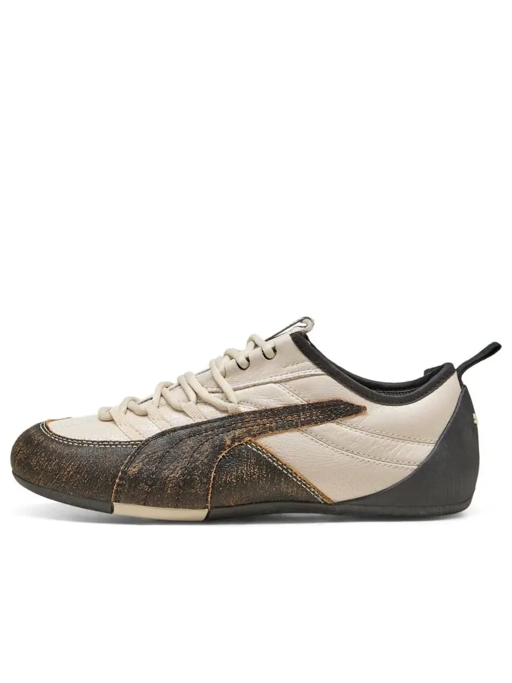 Кроссовки PUMA x Danielle Guizio Klim 'Alpine Snow Black' — изображение 1 из 6, белый