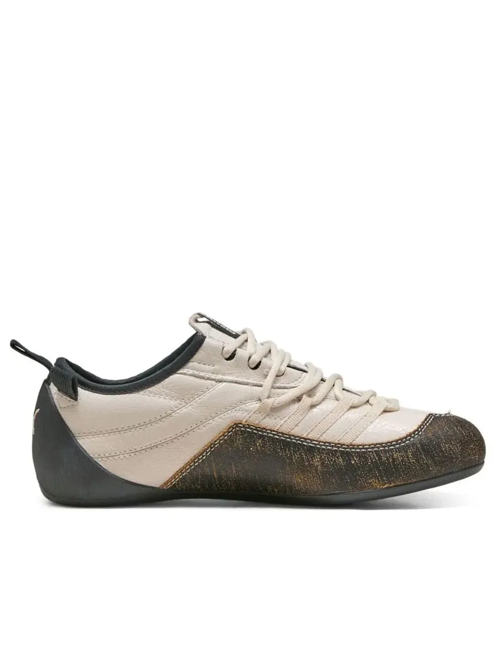 Кроссовки PUMA x Danielle Guizio Klim 'Alpine Snow Black' — изображение 2 из 6, белый