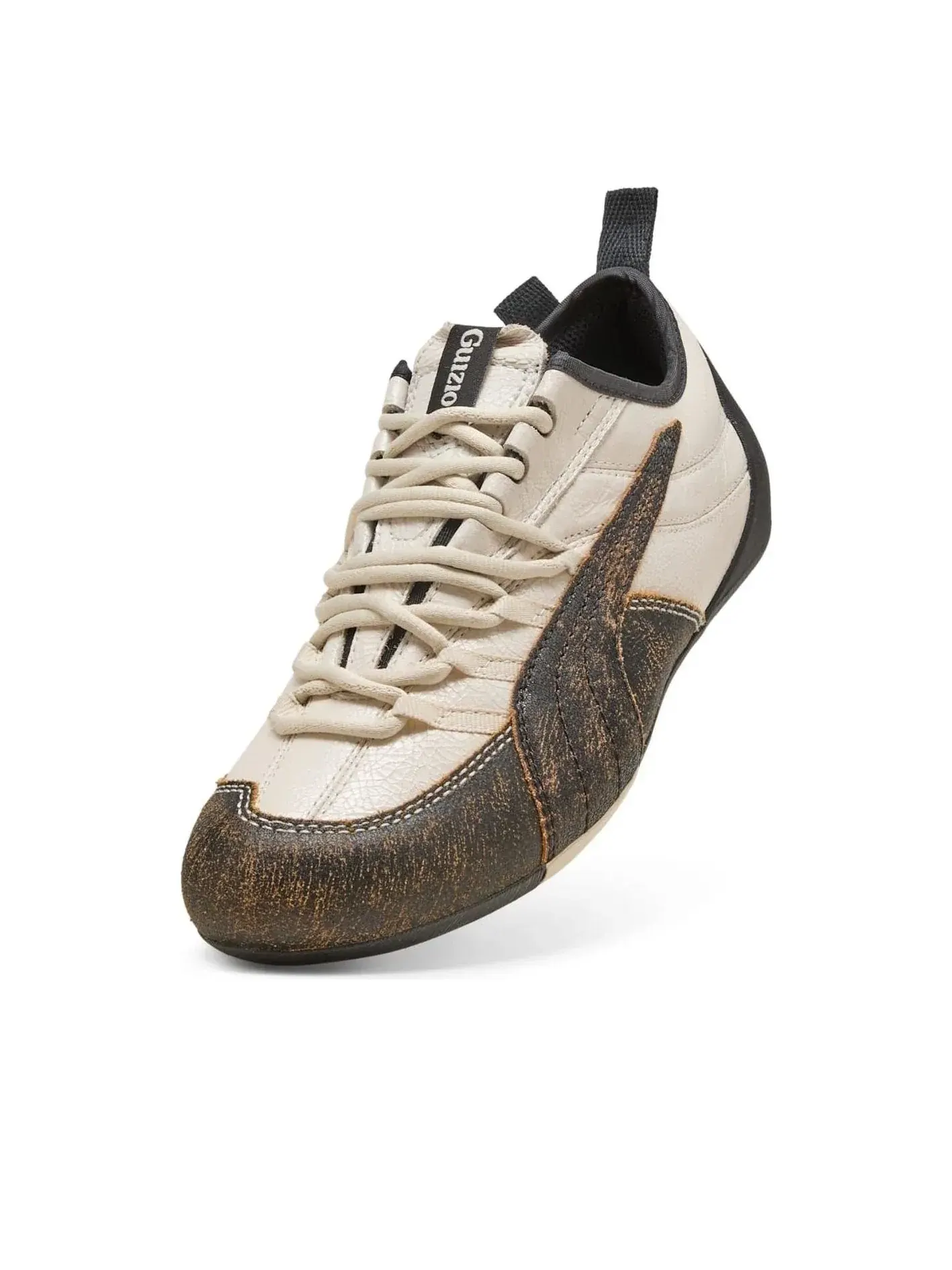 Кроссовки PUMA x Danielle Guizio Klim 'Alpine Snow Black' — изображение 3 из 6, белый
