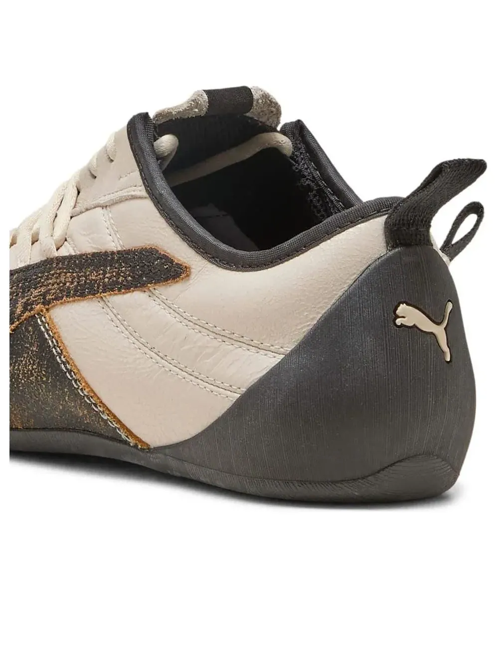 Кроссовки PUMA x Danielle Guizio Klim 'Alpine Snow Black' — изображение 4 из 6, белый