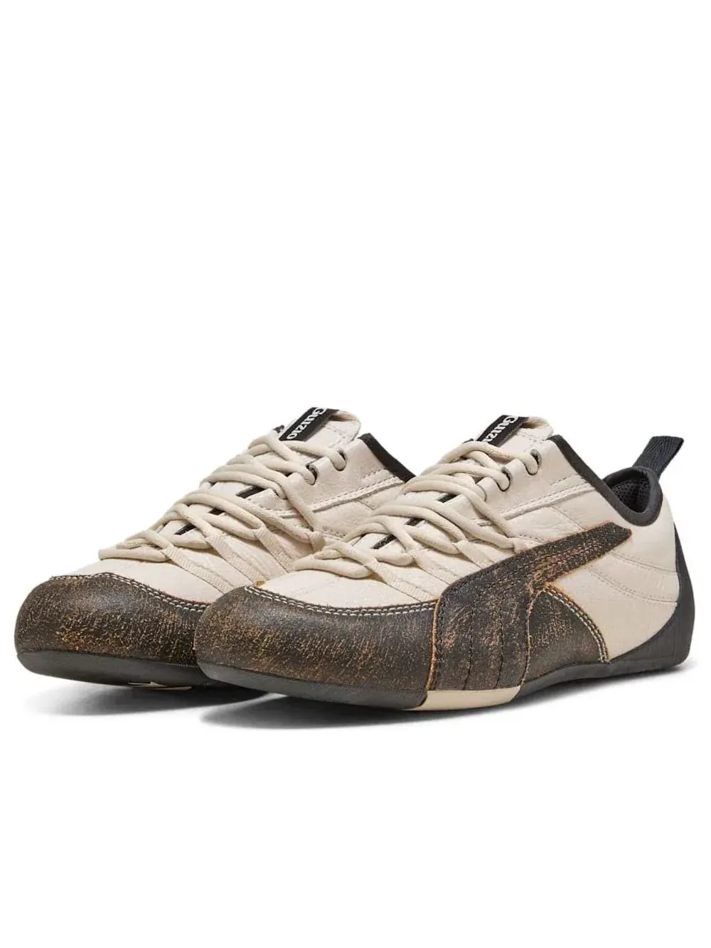 Кроссовки PUMA x Danielle Guizio Klim 'Alpine Snow Black' — изображение 6 из 6, белый