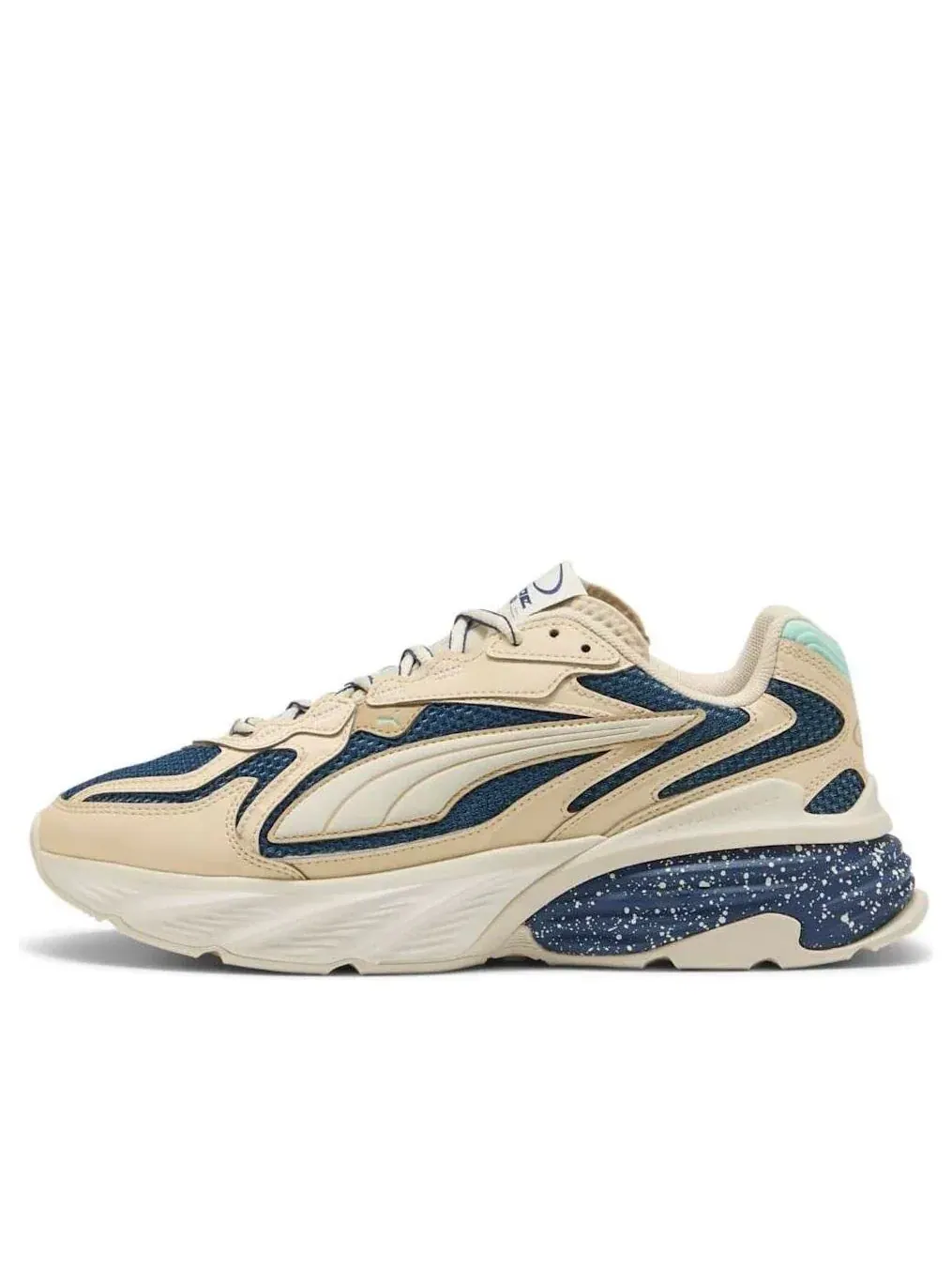Кроссовки PUMA Fade 'Canvas Blue Jewel' 406203-01 — изображение 1 из 6, синий