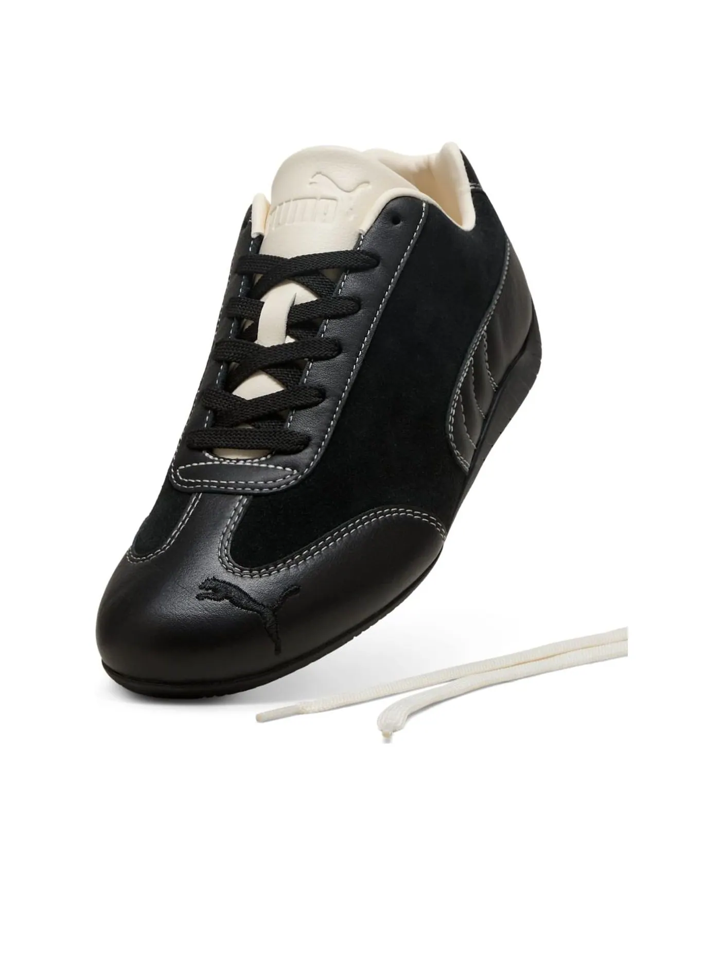Puma Speedcat 'Icons Black Frosted Ivory' — изображение 3 из 6, черный/слоновая кость