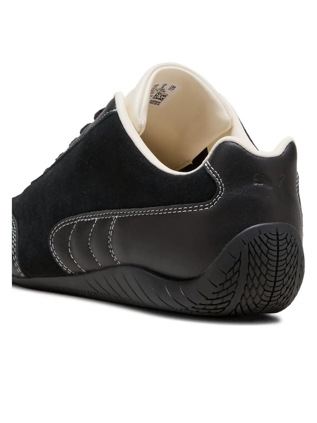 Puma Speedcat 'Icons Black Frosted Ivory' — изображение 4 из 6, черный/слоновая кость