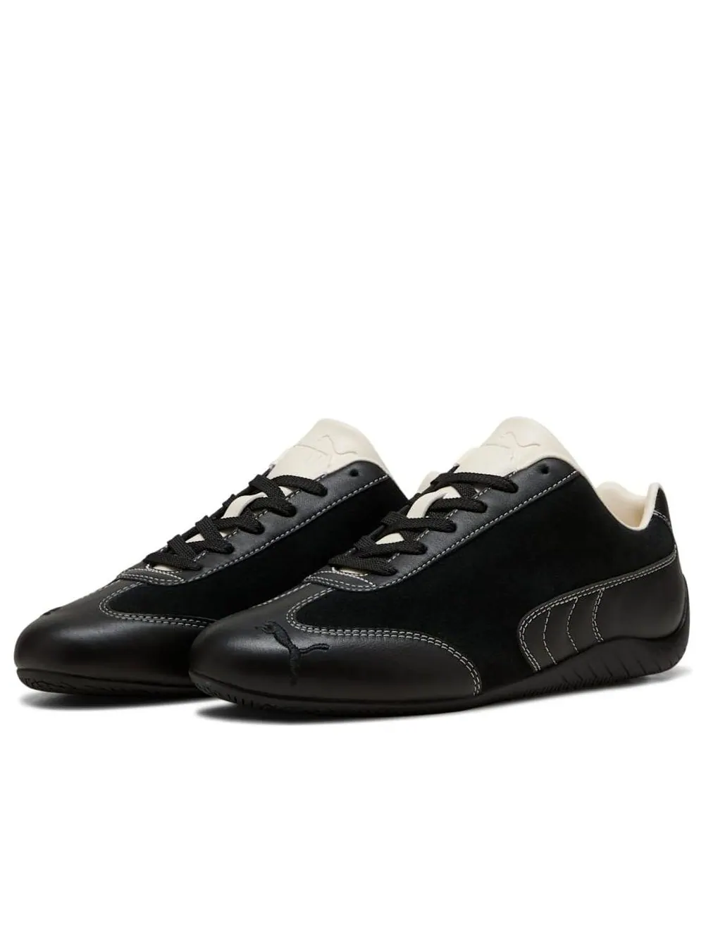 Puma Speedcat 'Icons Black Frosted Ivory' — изображение 6 из 6, черный/слоновая кость
