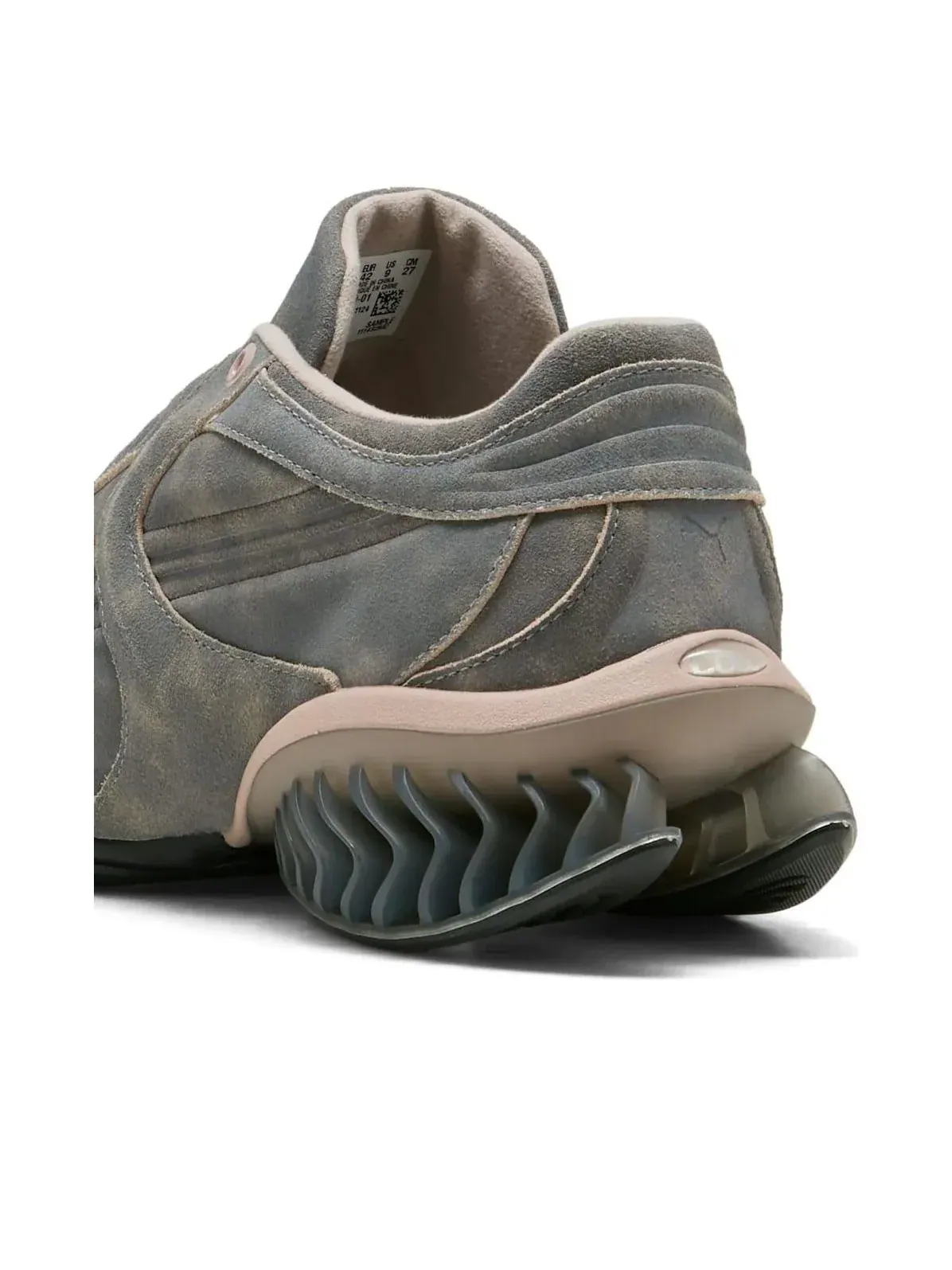 Кроссовки PUMA Cell Geo Biology 'Oak Branch Flat Dark Gray' — изображение 4 из 6, серый