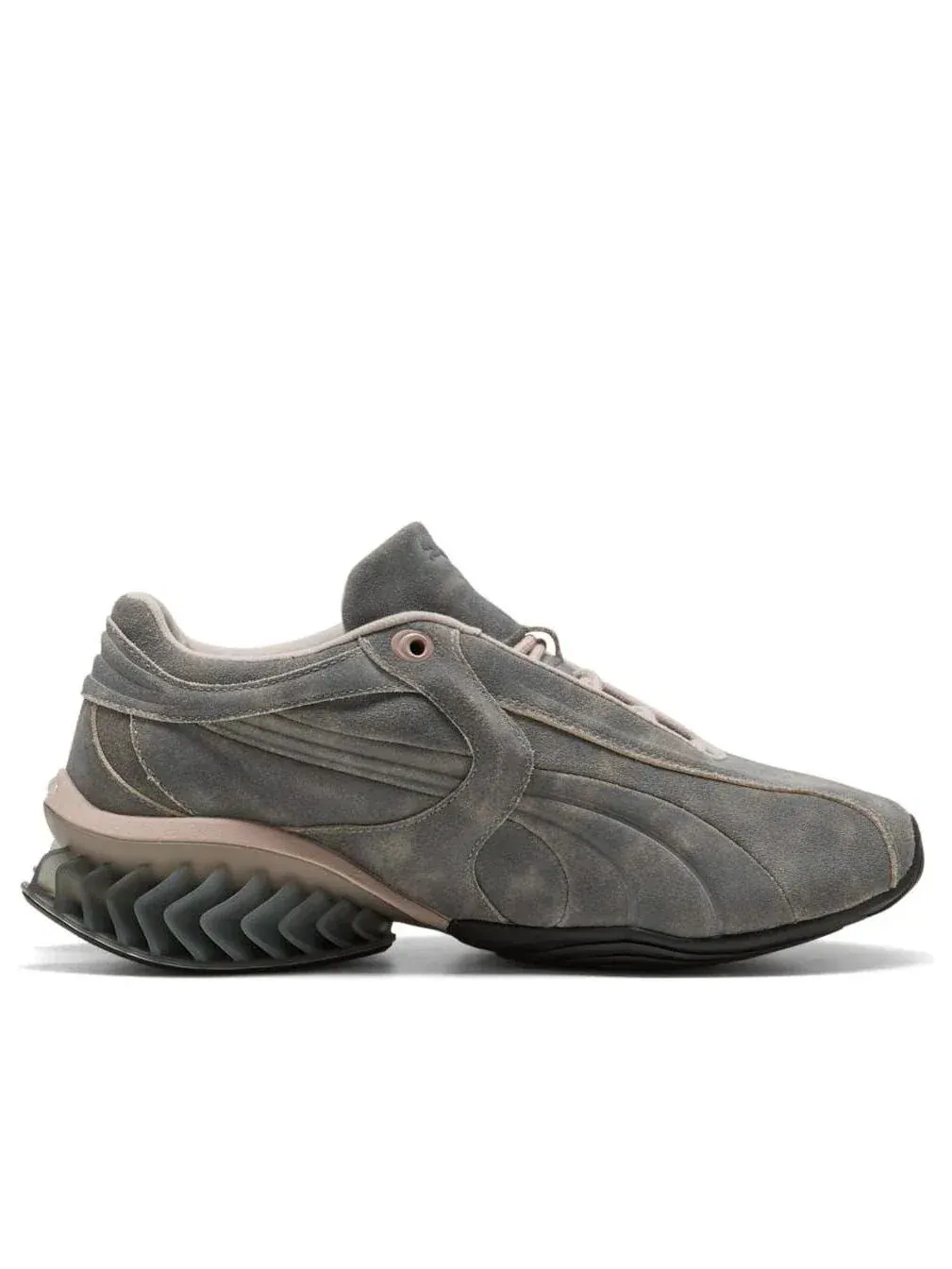 Кроссовки PUMA Cell Geo Biology 'Oak Branch Flat Dark Gray' — изображение 6 из 6, серый