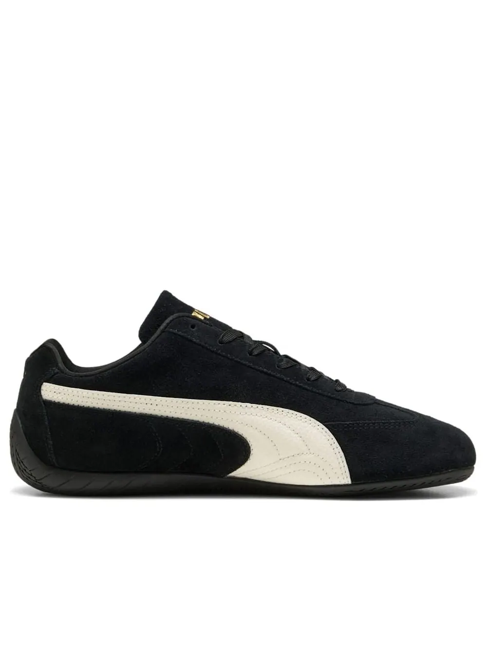 Кроссовки PUMA Speedcat 'Puma Black Puma White' — изображение 6 из 6, черный