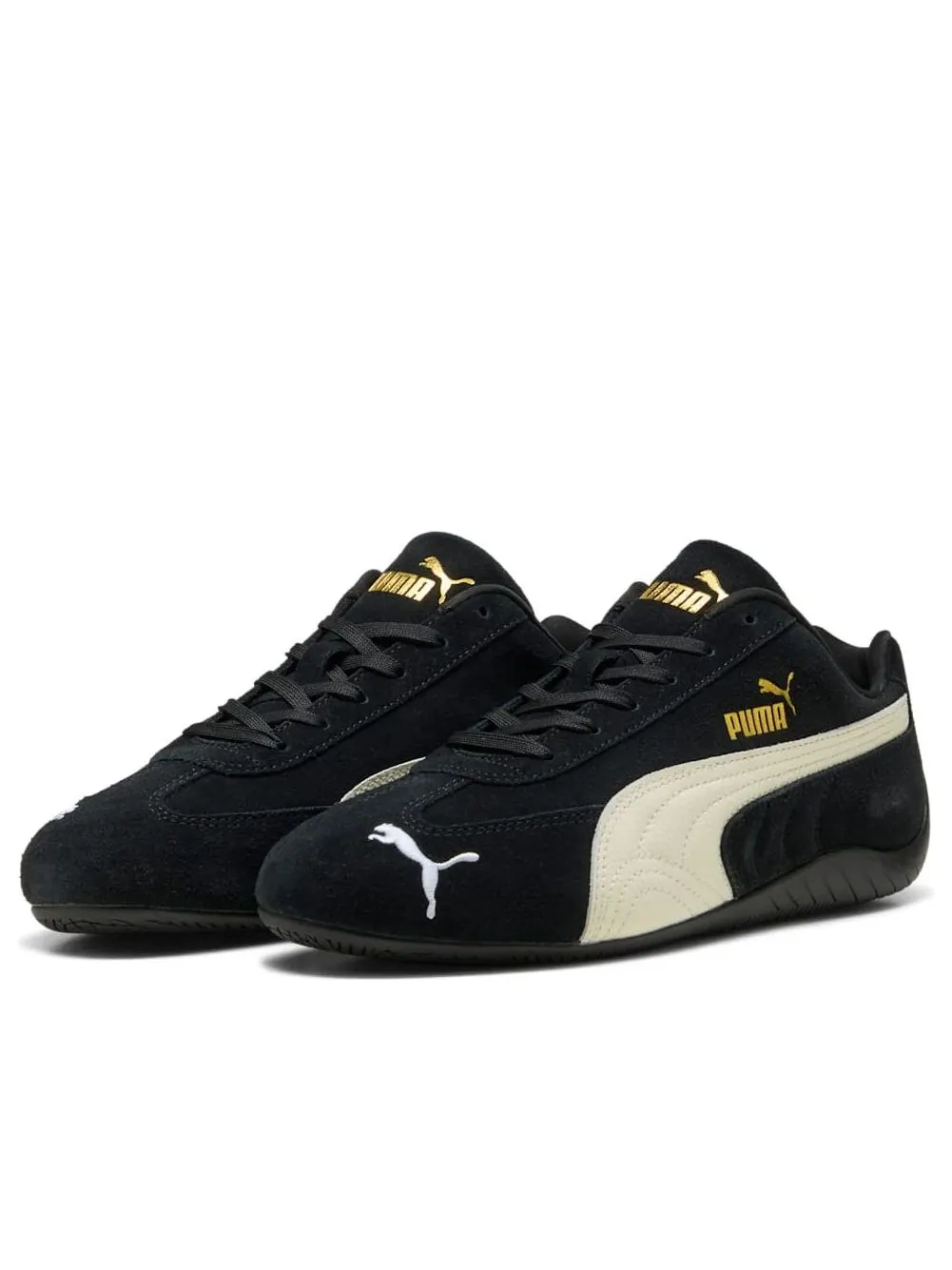 Puma Speedcat 'Puma Black Puma White' — изображение 2 из 6, черный/белый