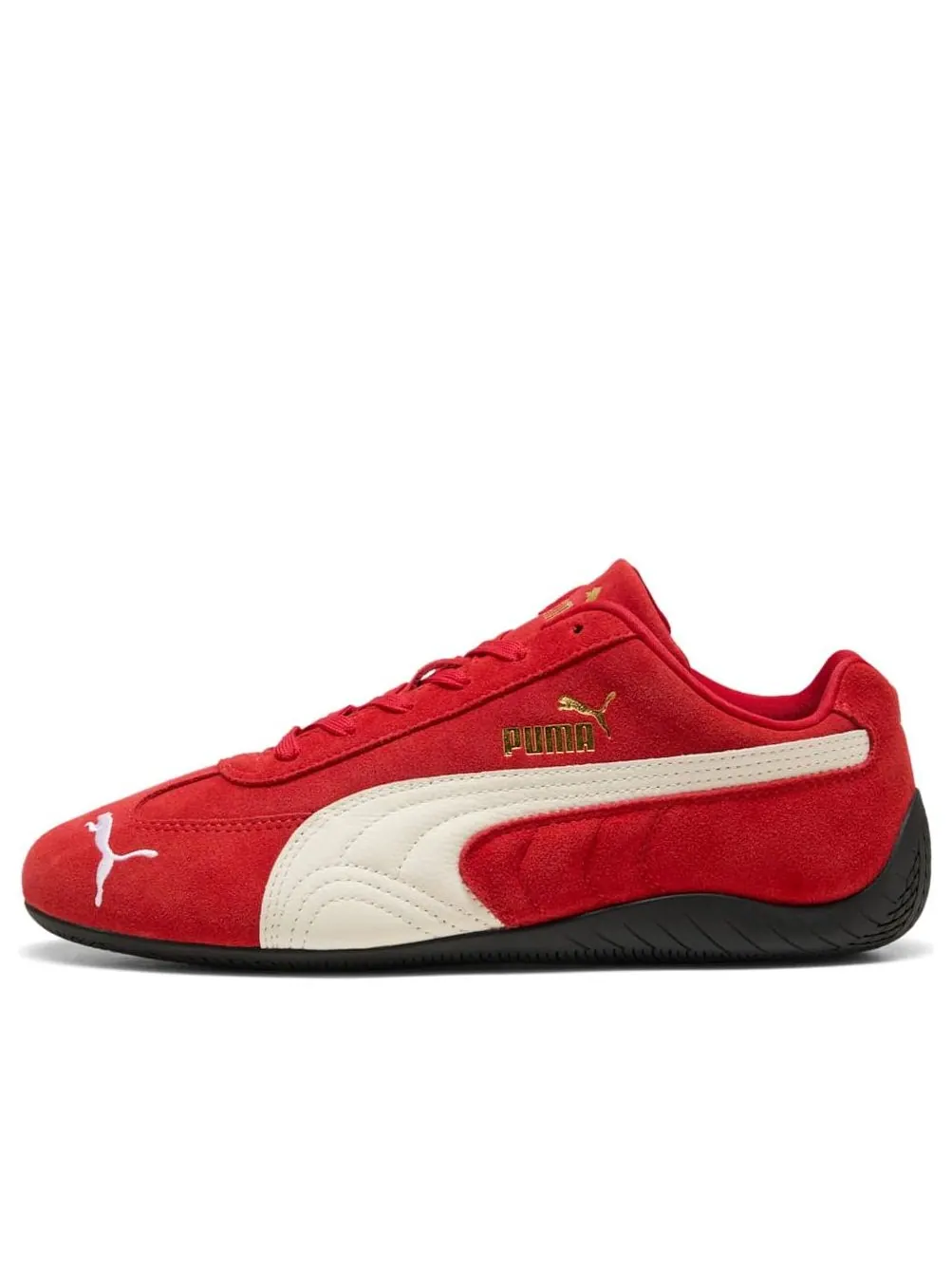 Кроссовки PUMA Speedcat 'For All Time Red PUMA White' — изображение 1 из 6, красный