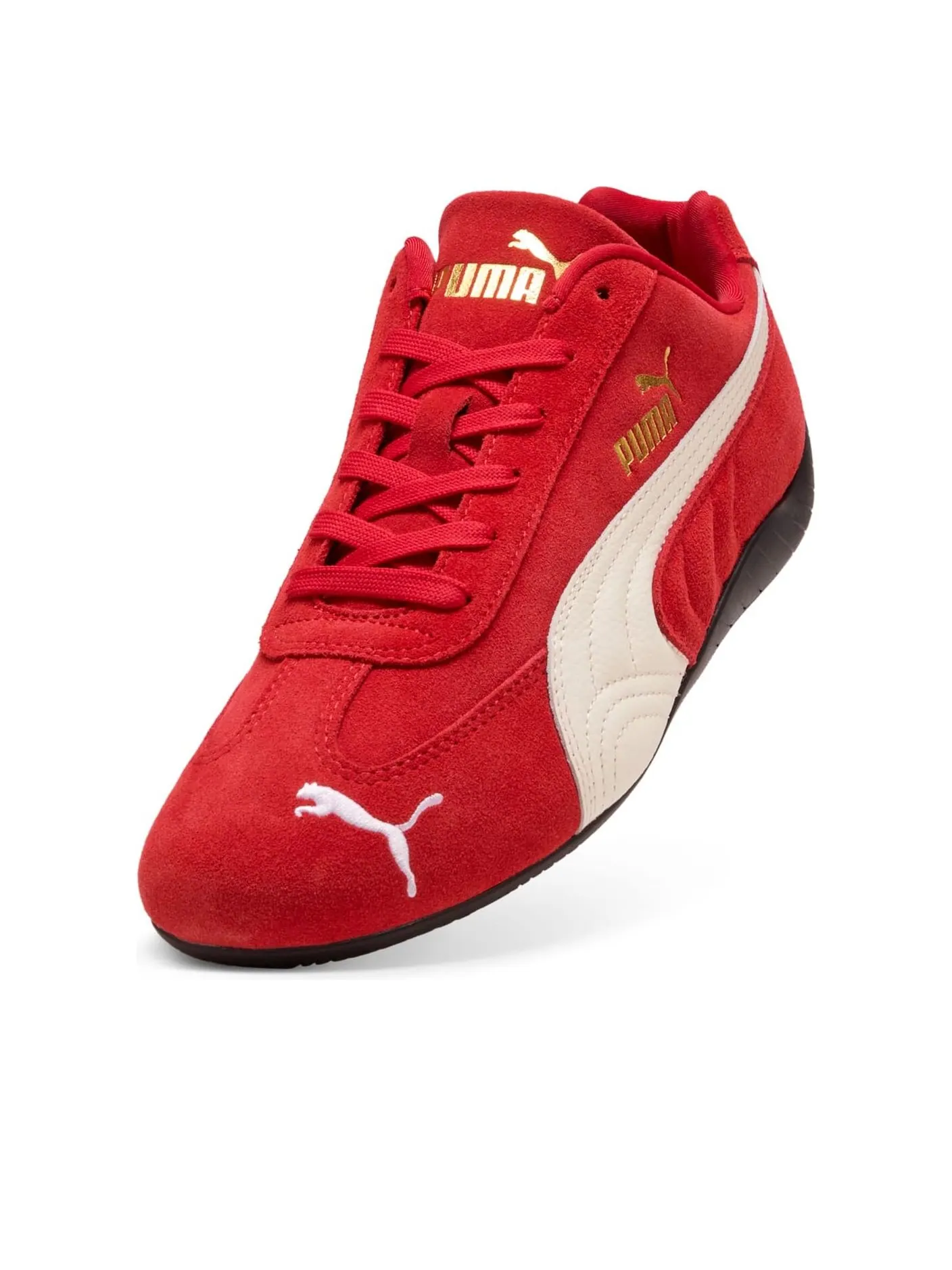 Кроссовки PUMA Speedcat 'For All Time Red PUMA White' — изображение 5 из 6, красный