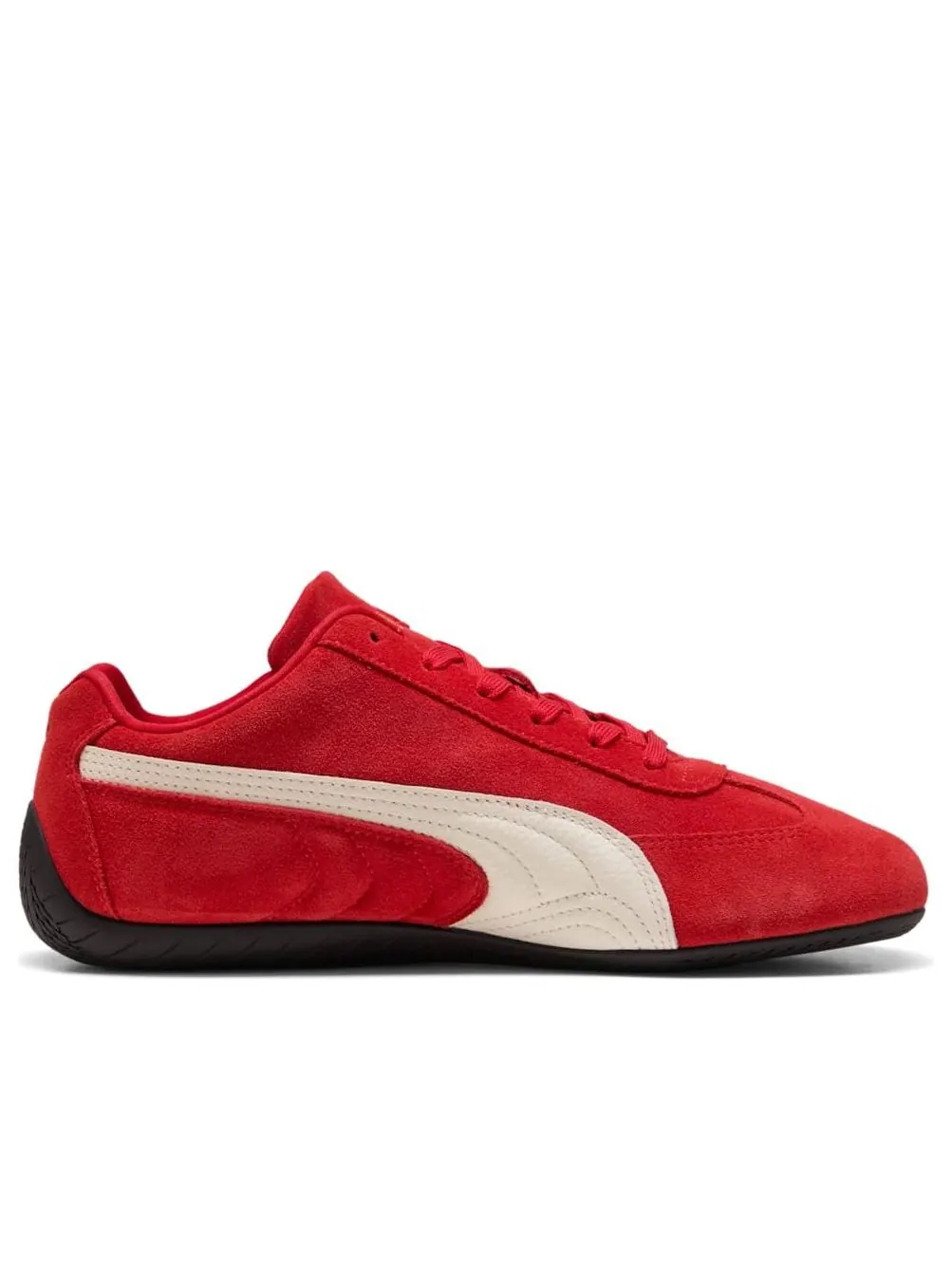 Кроссовки PUMA Speedcat 'For All Time Red PUMA White' — изображение 6 из 6, красный