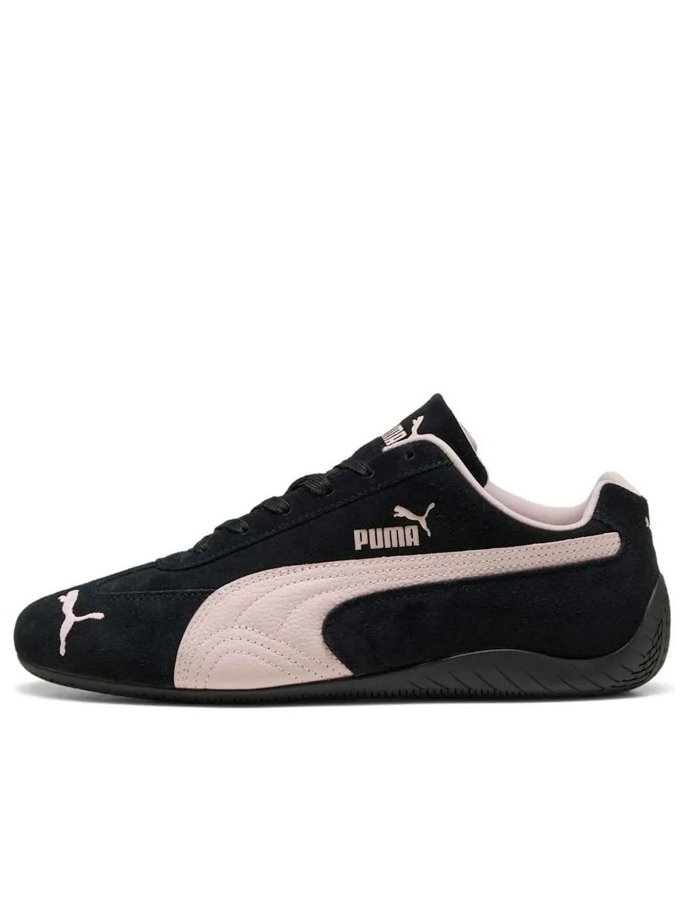 Puma Speedcat 'Black Mist Purple' — изображение 1 из 6, черный фиолетовый