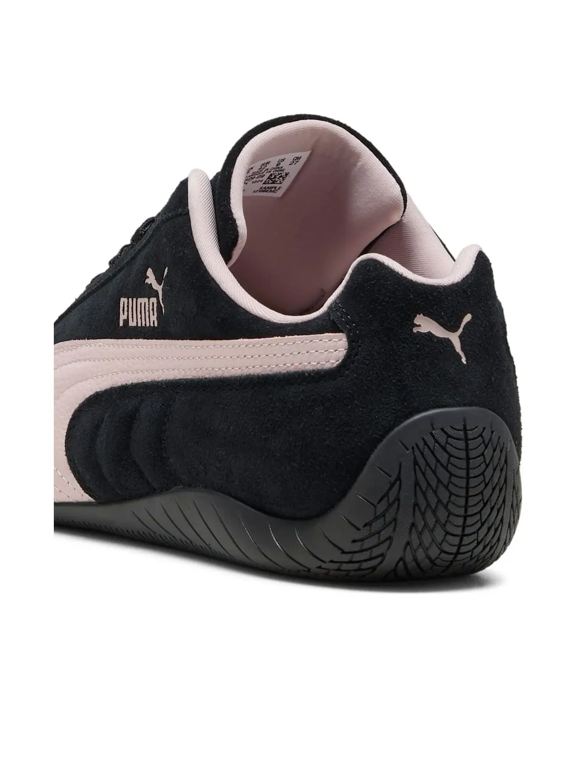 Puma Speedcat 'Black Mist Purple' — изображение 4 из 6, черный фиолетовый