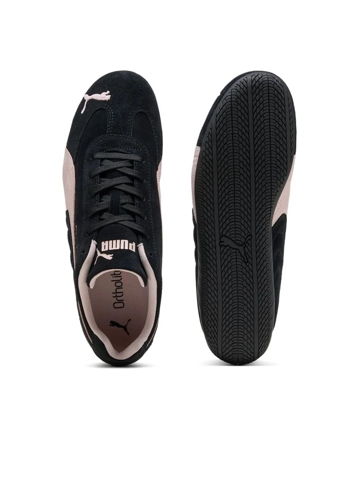 Puma Speedcat 'Black Mist Purple' — изображение 5 из 6, черный фиолетовый