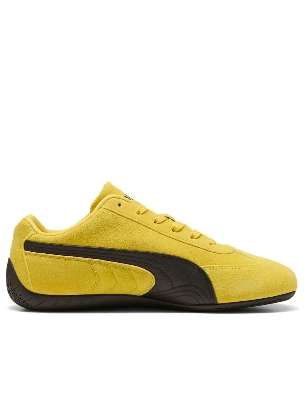 Кроссовки PUMA Speedcat 'Bailey Yellow Black' — изображение 2 из 6, желтый
