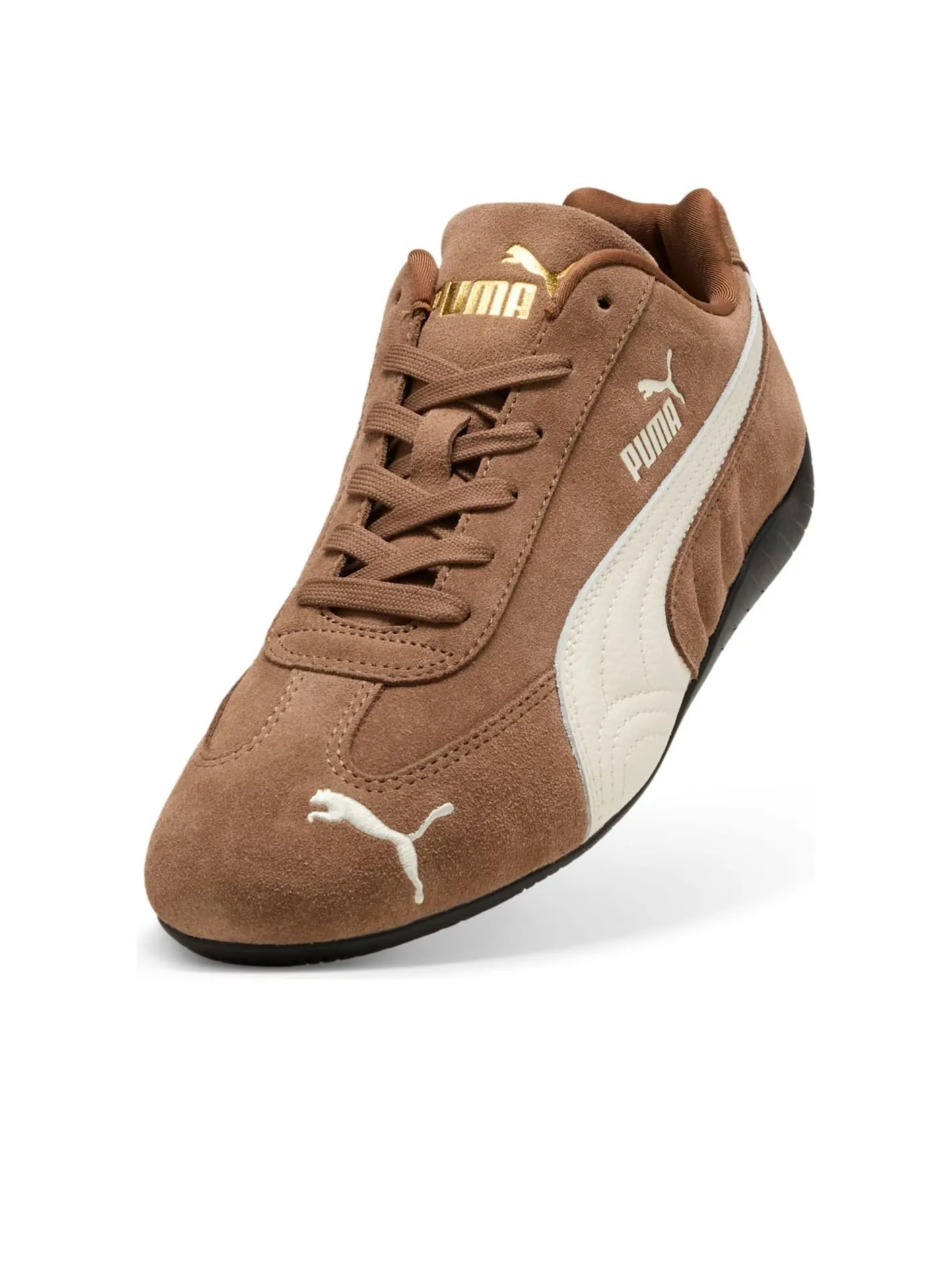 Кроссовки PUMA Speedcat OG 'Dark Brown' — изображение 5 из 6, коричневый