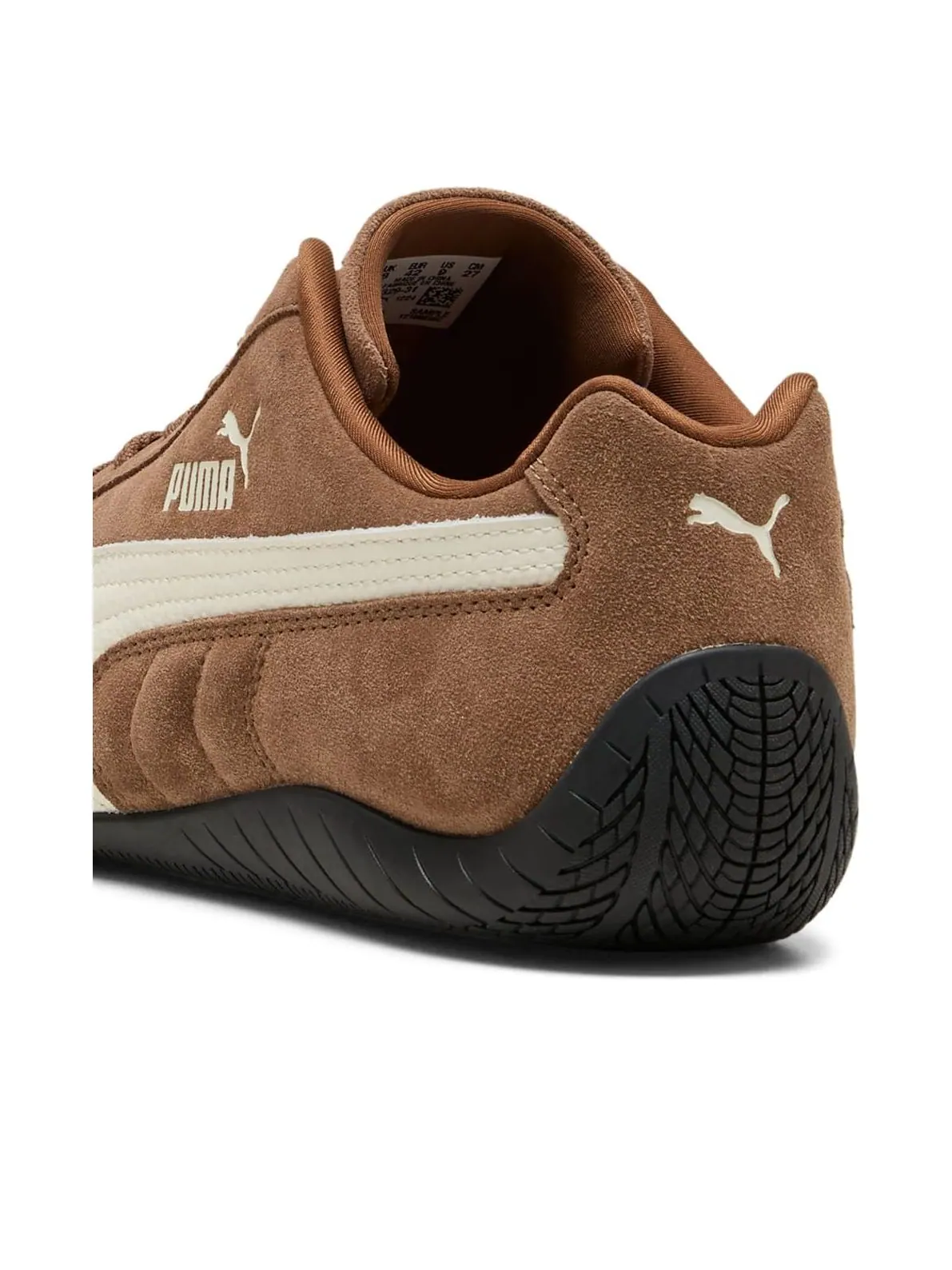 Puma Speedcat OG 'Темно-коричневый' — изображение 4 из 6, слоновая кость