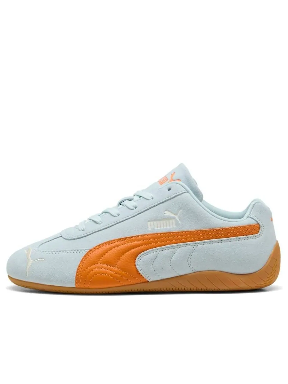 Кроссовки PUMA Speedcat 'Ocean Glass Orange' — изображение 1 из 6, синий