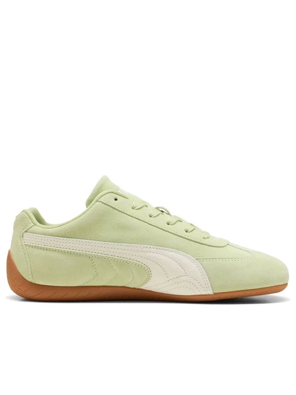 Puma Speedcat 'Фисташково-зеленый теплый белый' — изображение 2 из 6, зеленый/белый