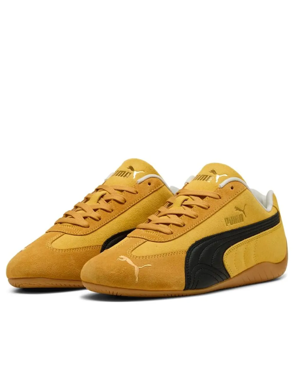 Puma Speedcat OG 'Солнечный Желтый' — изображение 2 из 6, желтый/черный
