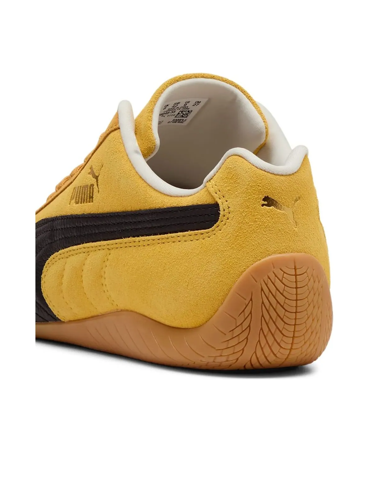 Puma Speedcat OG 'Солнечный Желтый' — изображение 4 из 6, желтый/черный
