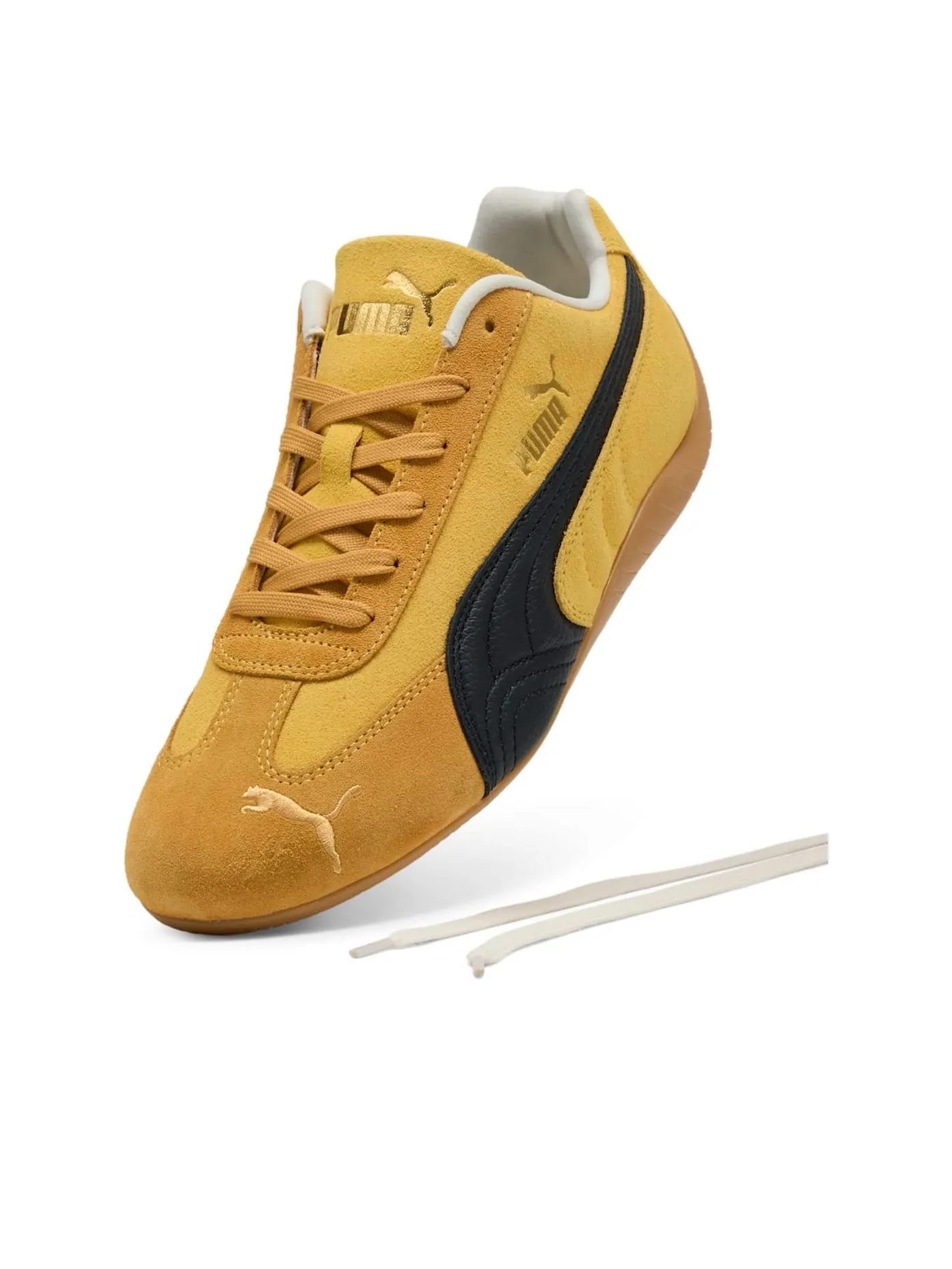Puma Speedcat OG 'Солнечный Желтый' — изображение 5 из 6, желтый/черный