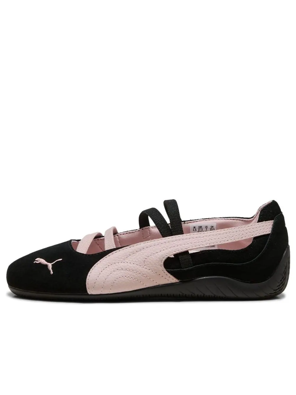 (WMNS) Puma Speedcat Ballet 'Black Pink' — изображение 1 из 5, черный/розовый