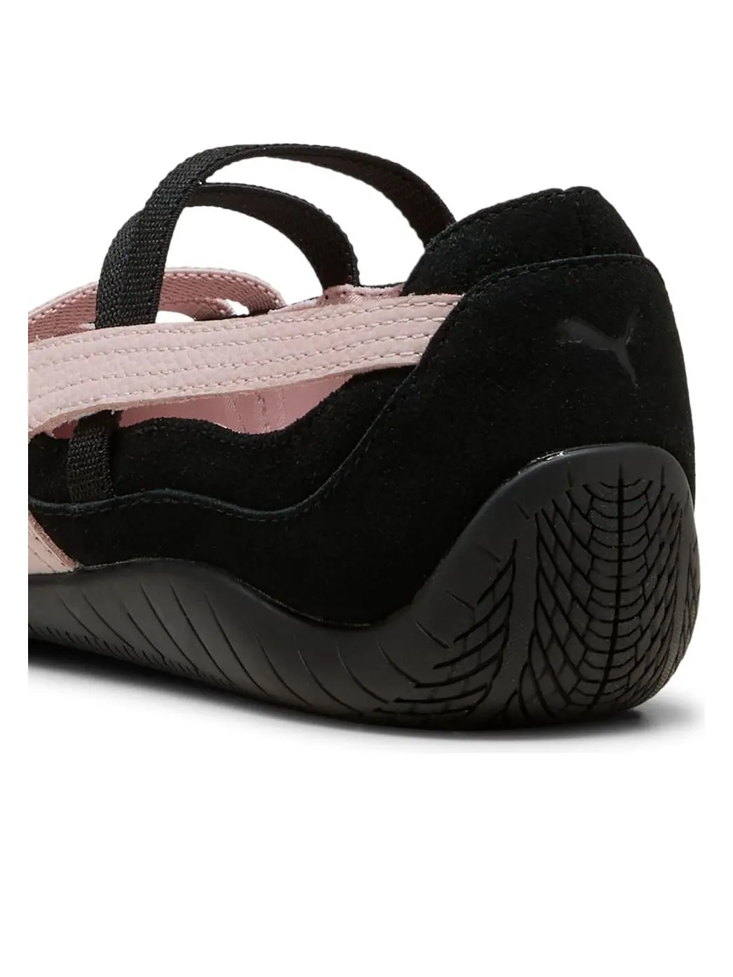 (WMNS) Puma Speedcat Ballet 'Black Pink' — изображение 4 из 5, черный/розовый