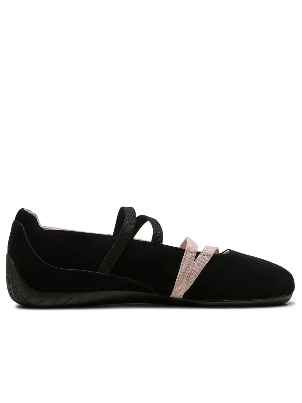 (WMNS) Puma Speedcat Ballet 'Black Pink' — изображение 5 из 5, черный/розовый