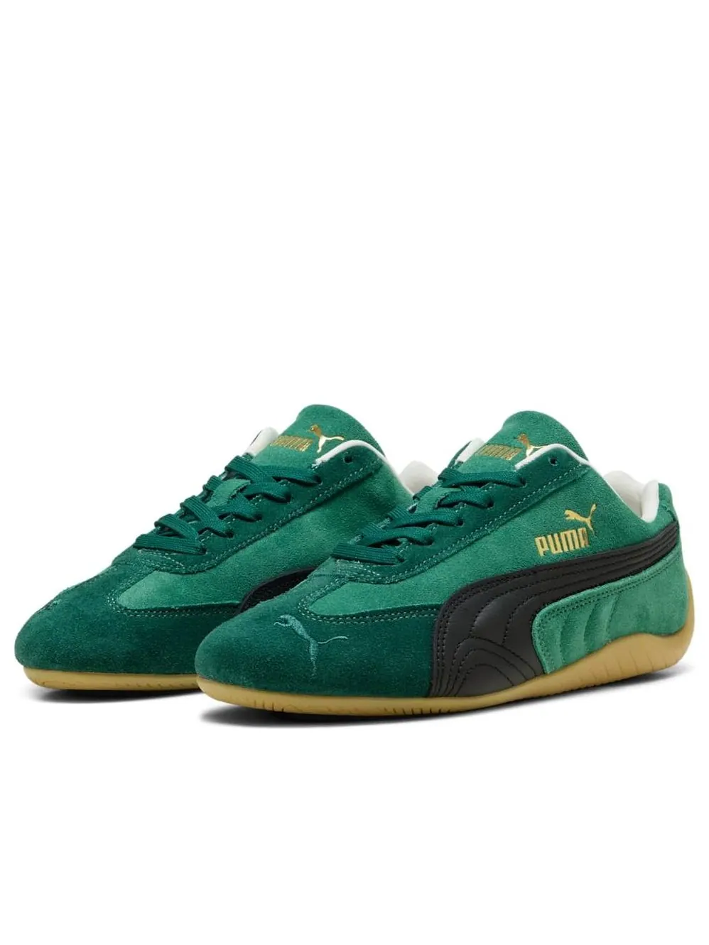 (WMNS) Puma Speedcat 'Vine Black' — изображение 6 из 6, черный