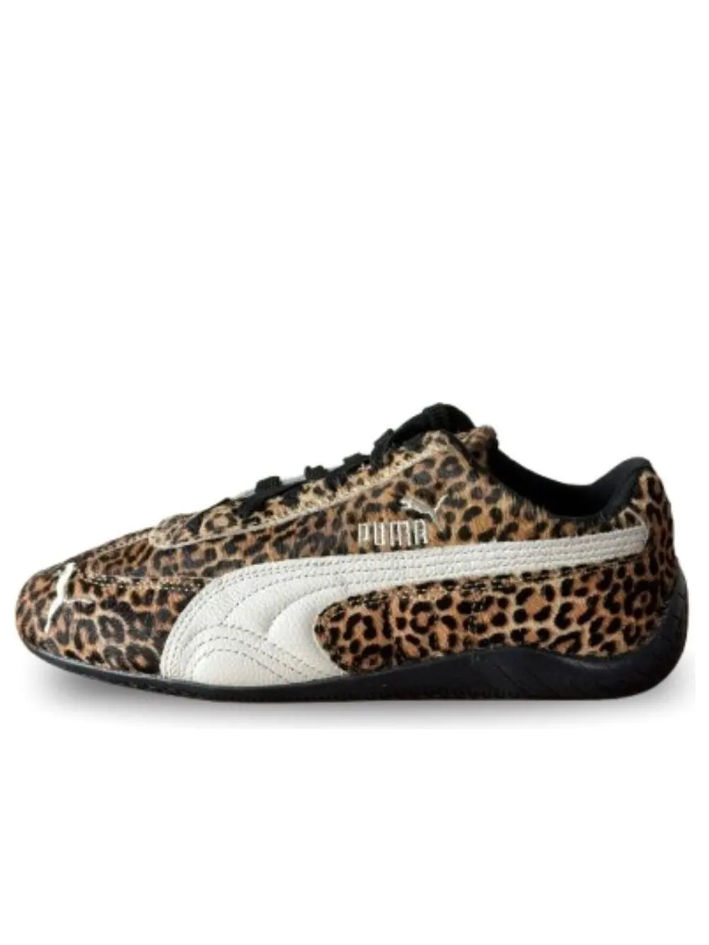 Кроссовки PUMA Speedcat OG 'Leopard Print' — изображение 1 из 4, мульти