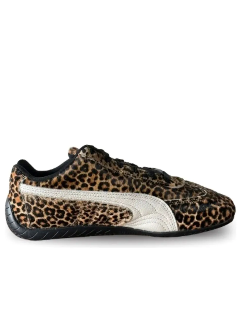 Кроссовки PUMA Speedcat OG 'Leopard Print' — изображение 3 из 4, мульти