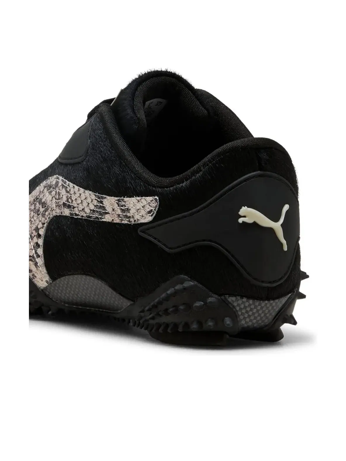 Мужские кроссовки с принтом PUMA x A$AP Rocky Mostro — изображение 4 из 6, черный