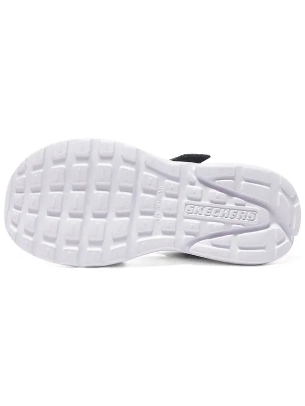 Кроссовки razor splash 'black lime' Skechers — изображение 4 из 4, черный/желтый/белый