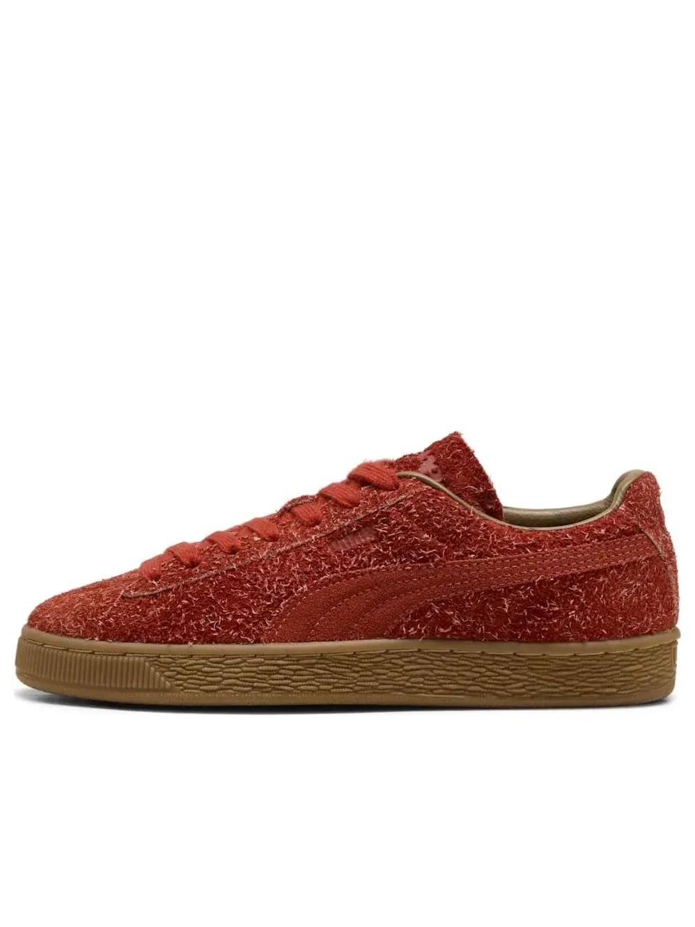 Кроссовки PUMA x Danielle Cathari Speedcat Washed 'Mars Red' — изображение 1 из 6, красный