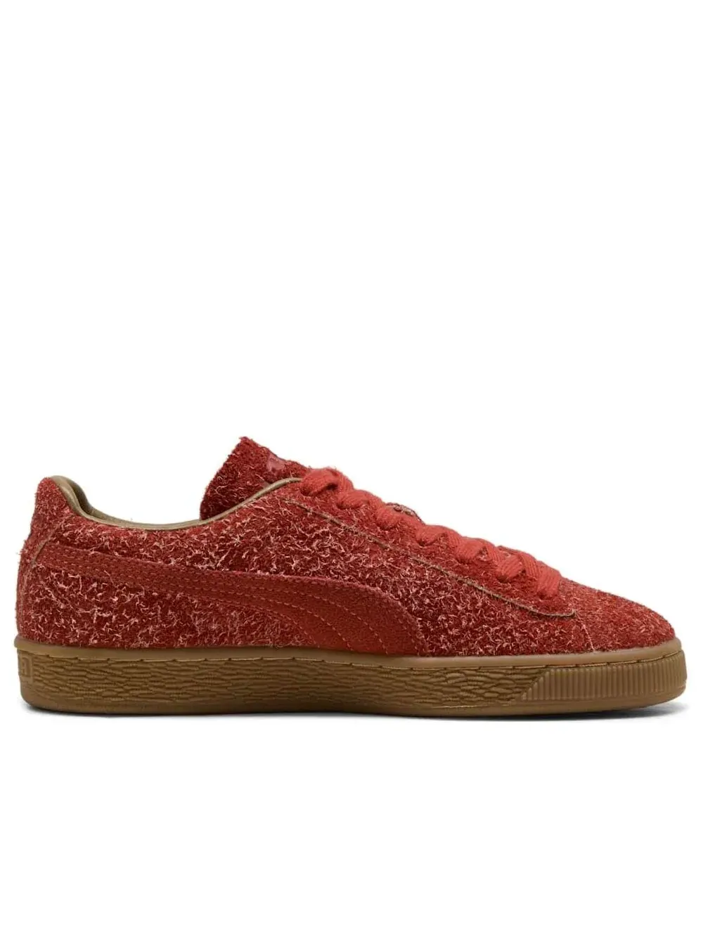 Кроссовки PUMA x Danielle Cathari Speedcat Washed 'Mars Red' — изображение 2 из 6, красный