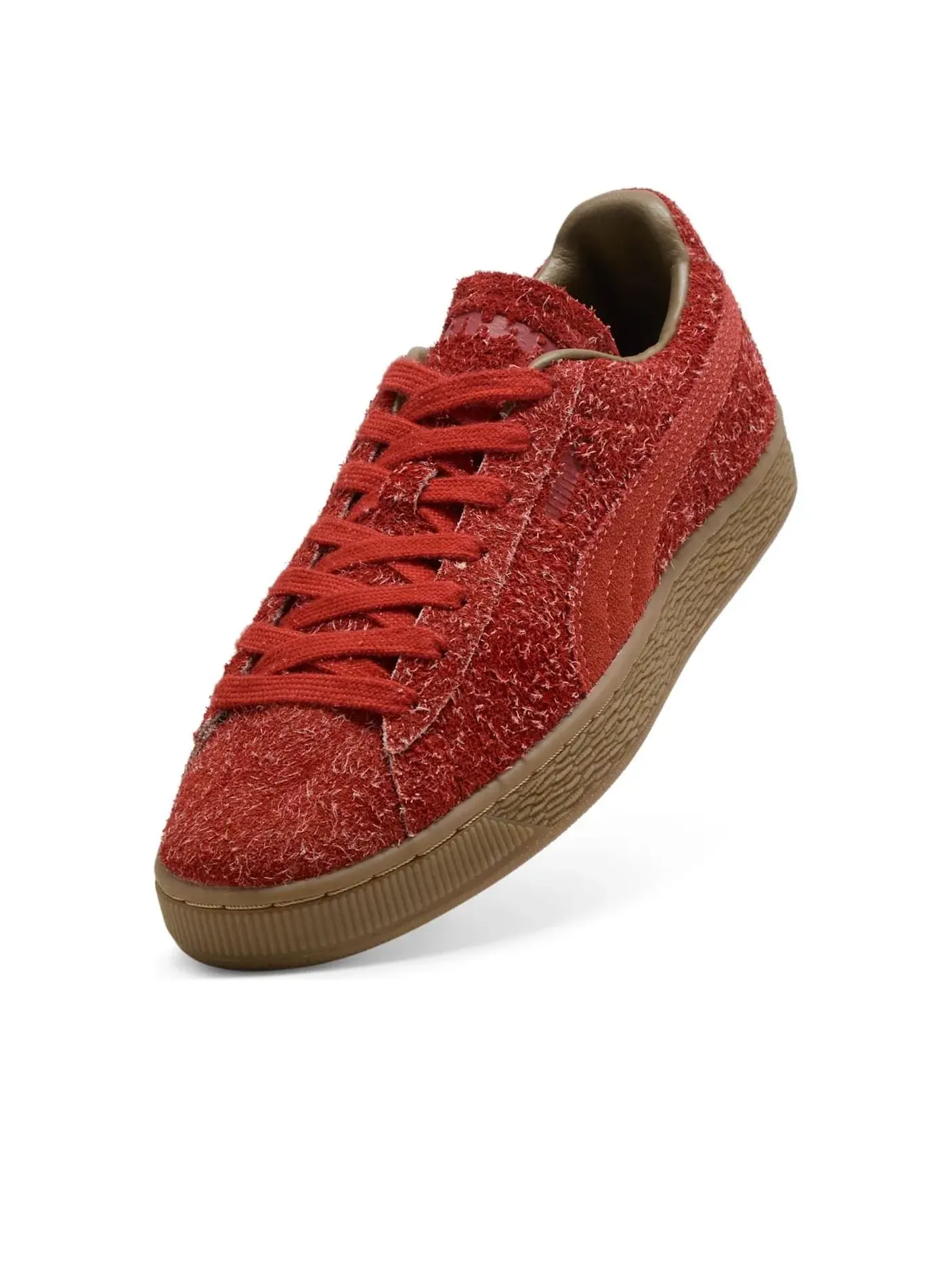 Кроссовки PUMA x Danielle Cathari Speedcat Washed 'Mars Red' — изображение 3 из 6, красный