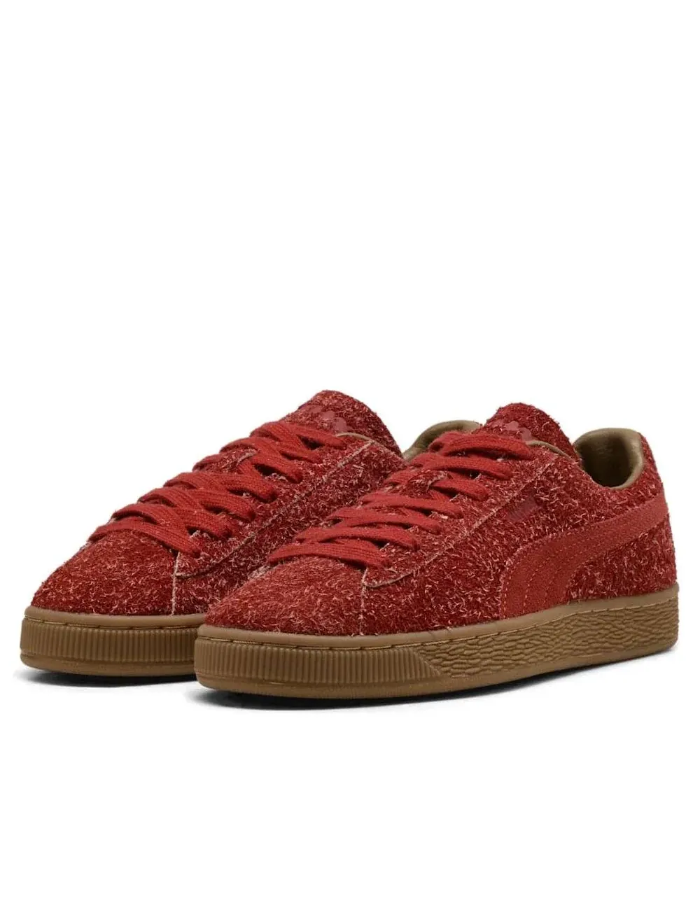Кроссовки PUMA x Danielle Cathari Speedcat Washed 'Mars Red' — изображение 6 из 6, красный