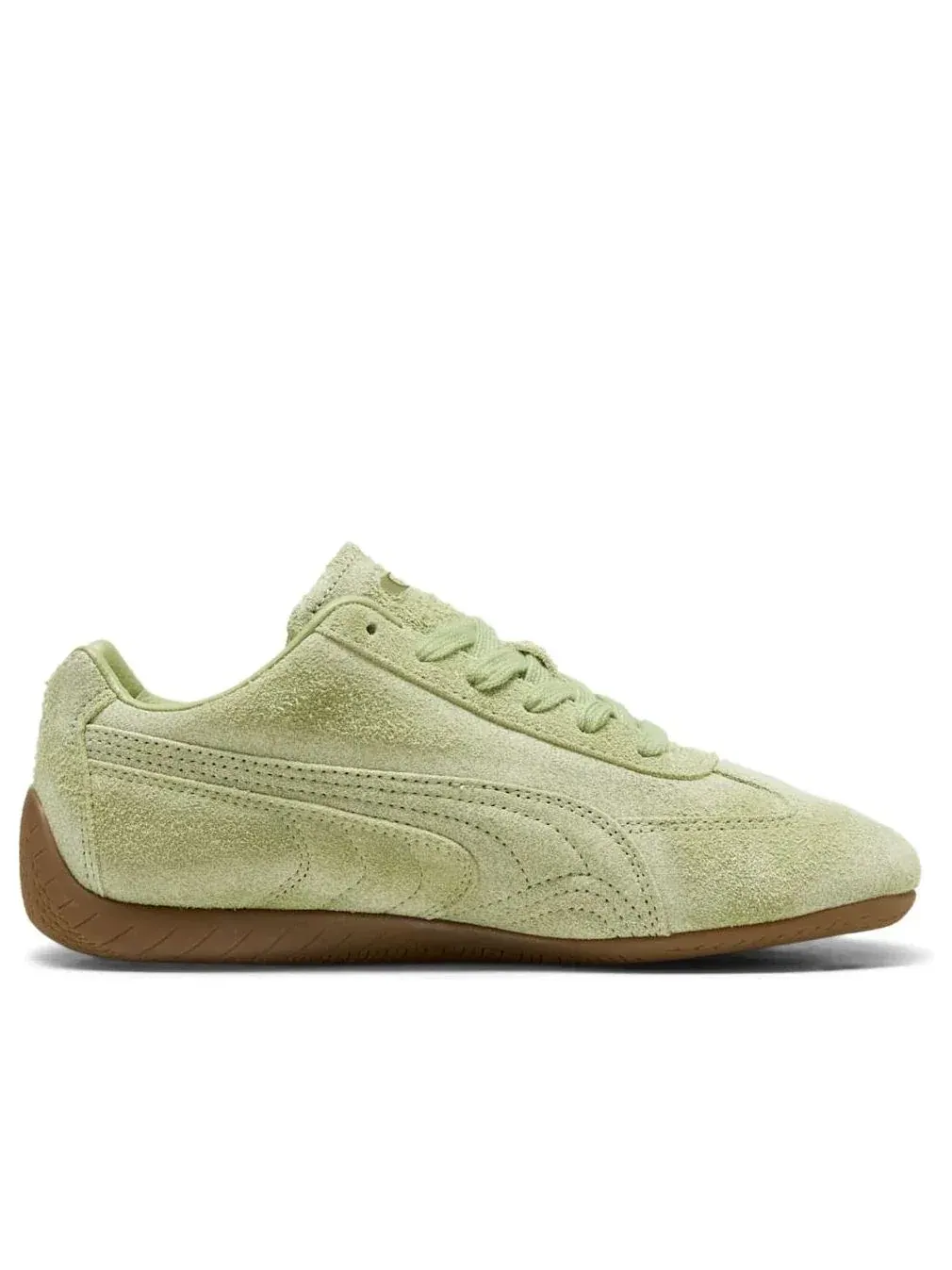 Кроссовки PUMA x Danielle Cathari Speedcat Потертый «Фисташковый зеленый» — изображение 2 из 6
