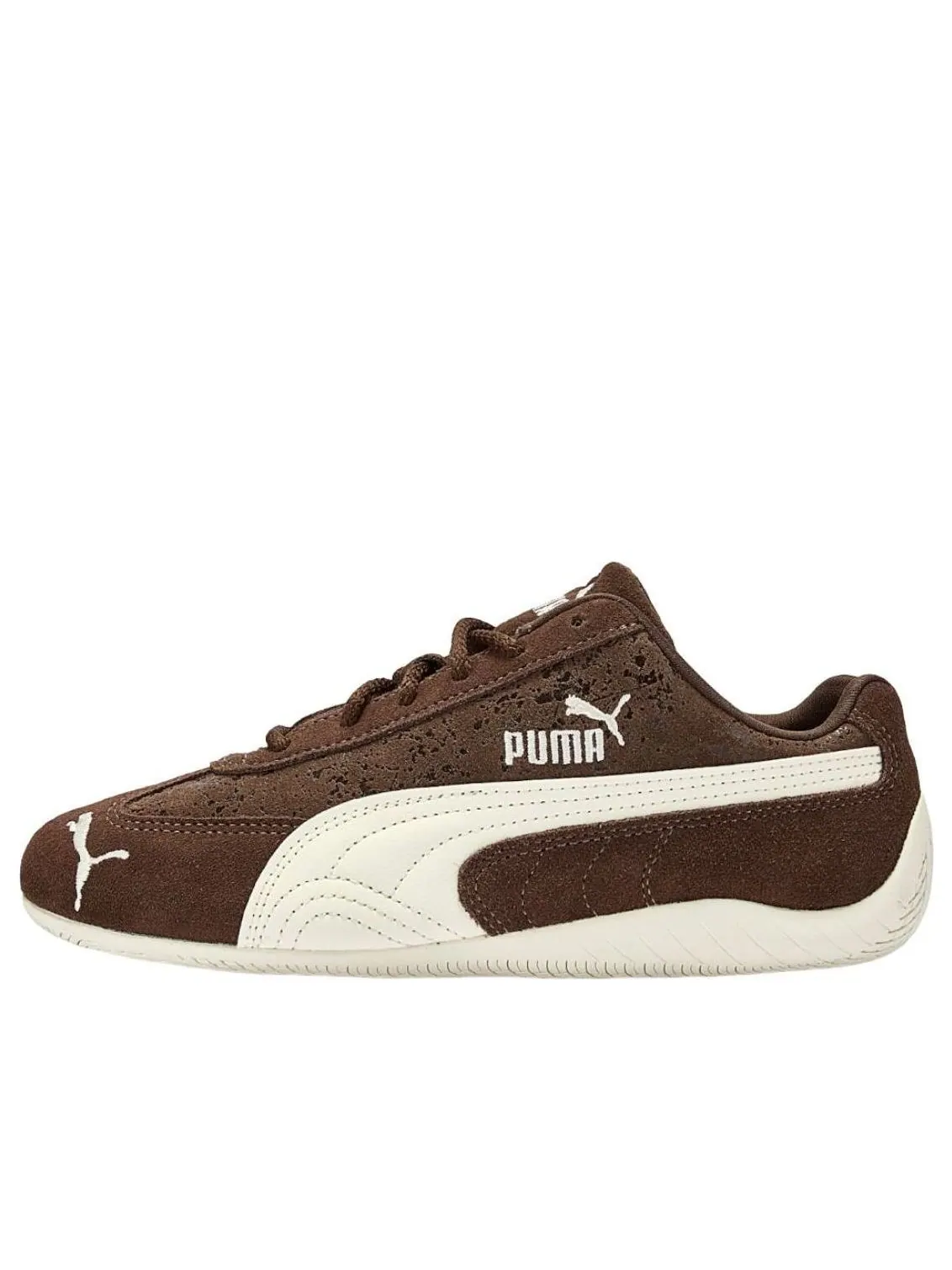 Puma Speedcat 'Dark Brown' — изображение 1 из 5, темный коричневый/белый