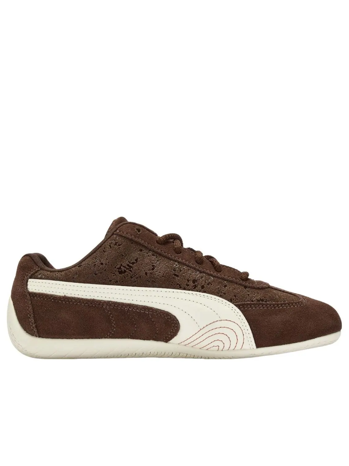 Puma Speedcat 'Dark Brown' — изображение 2 из 5, темный коричневый/белый