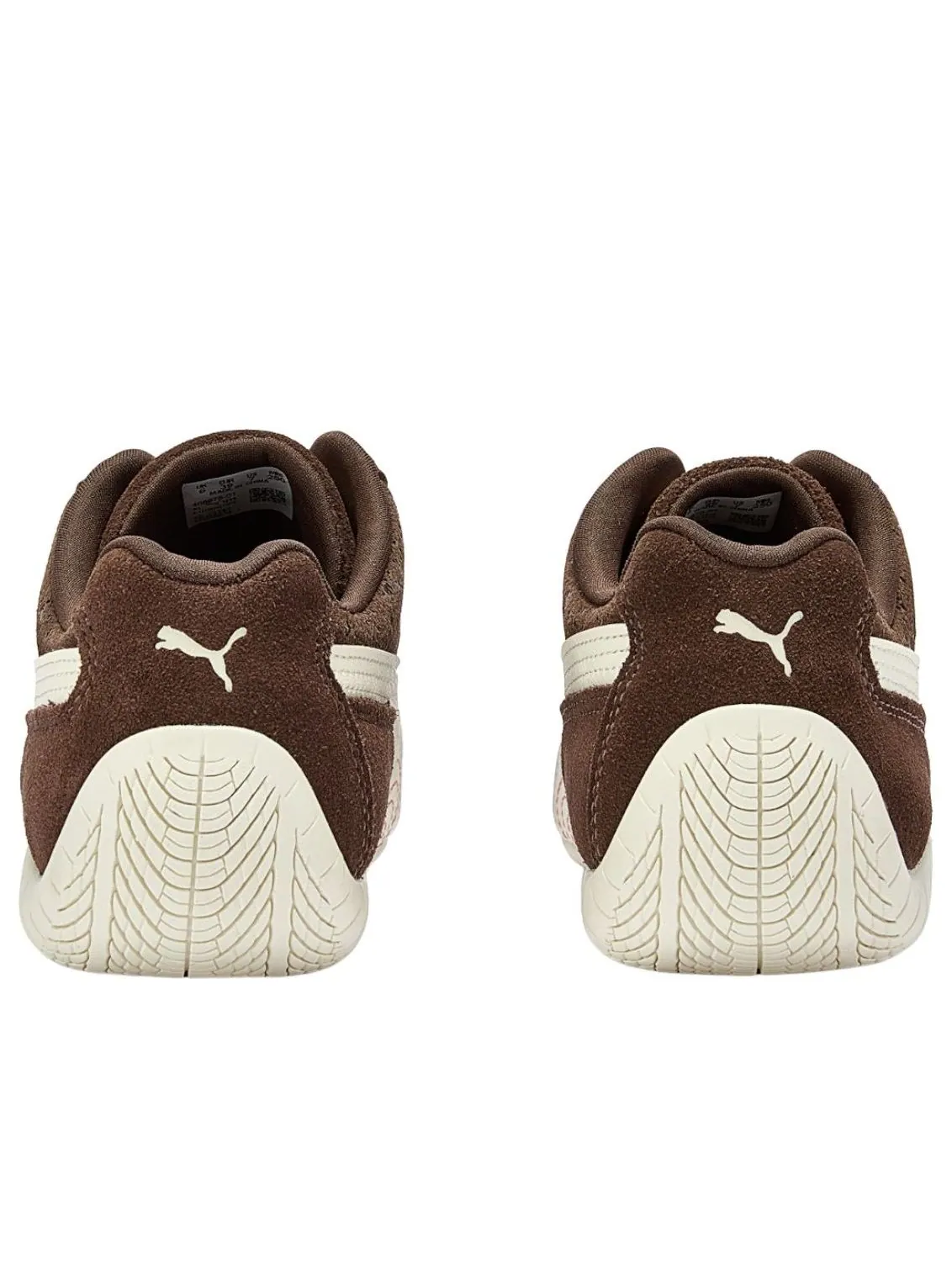 Puma Speedcat 'Dark Brown' — изображение 4 из 5, темный коричневый/белый