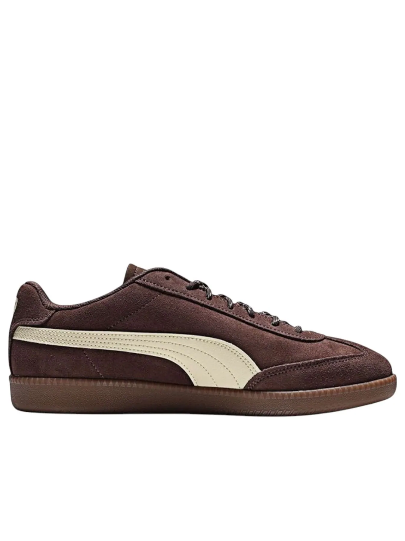 Puma 9-T Suede 'Coffee Brown Cream Vanilla Gold' — изображение 2 из 4