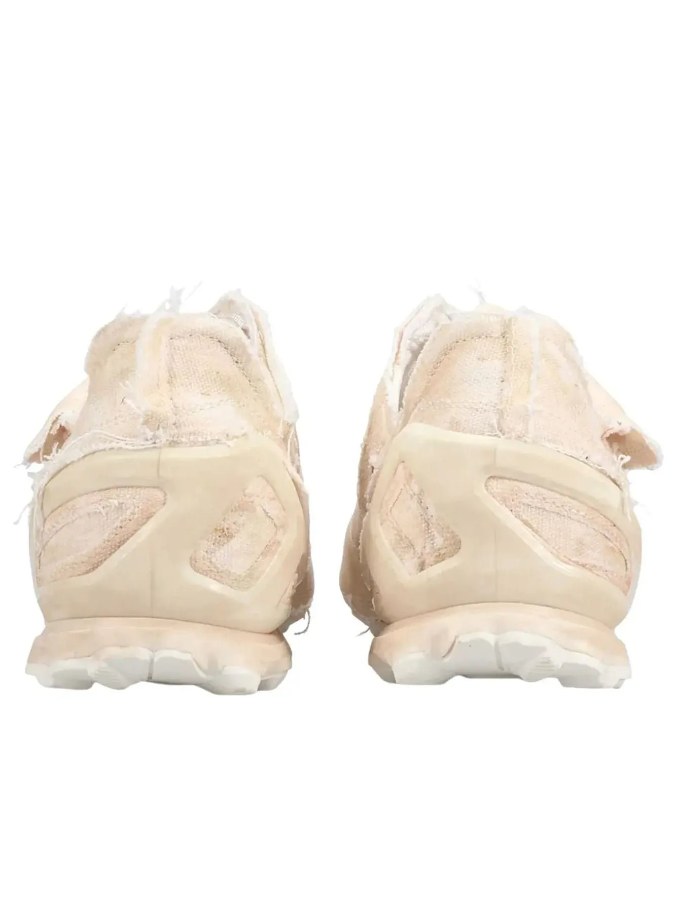 Кроссовки PUMA x Jiyong Kim V-S1 Craft 'DW Ivory' — изображение 4 из 6, бежевый