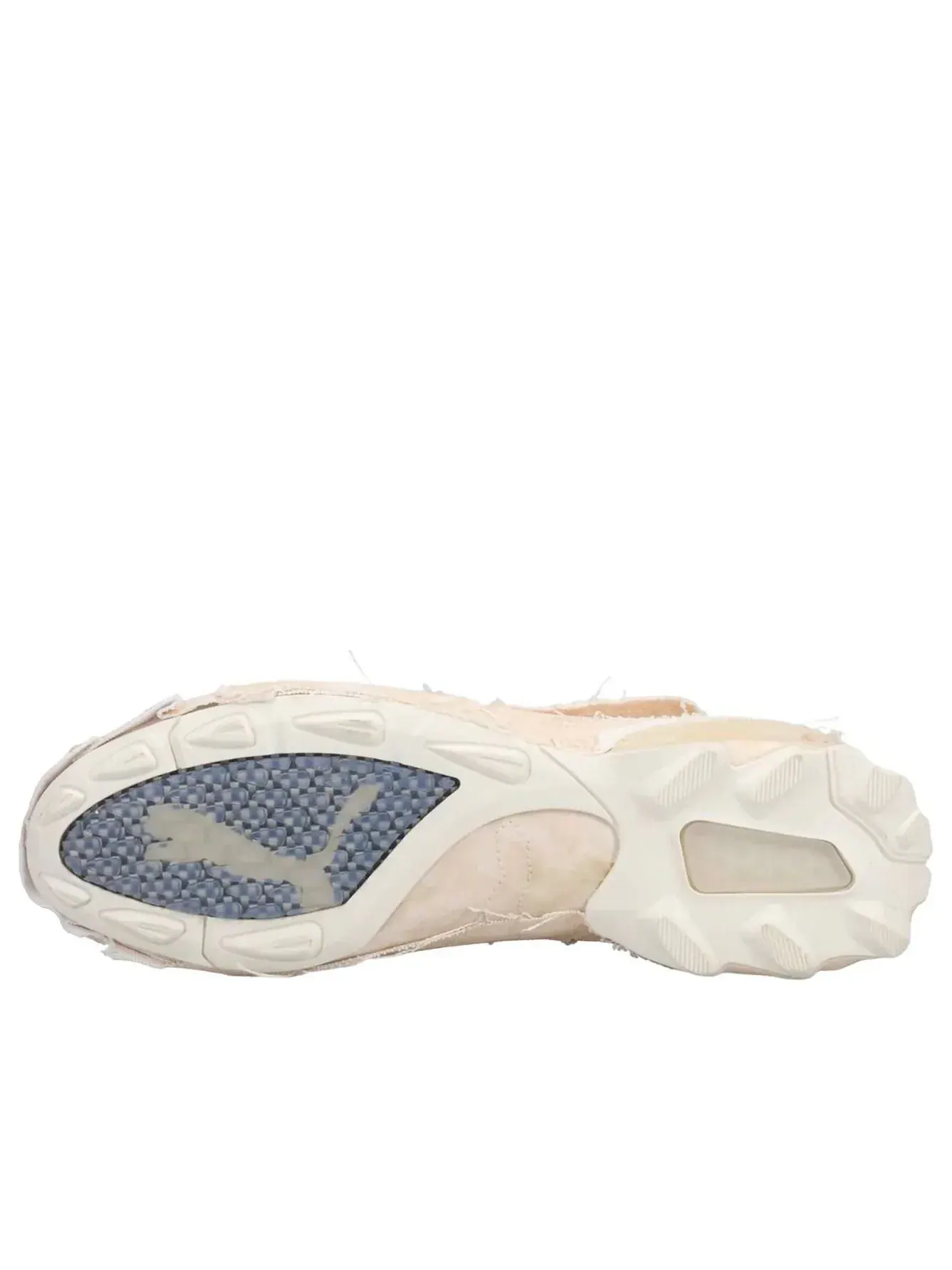 Кроссовки PUMA x Jiyong Kim V-S1 Craft 'DW Ivory' — изображение 5 из 6, бежевый