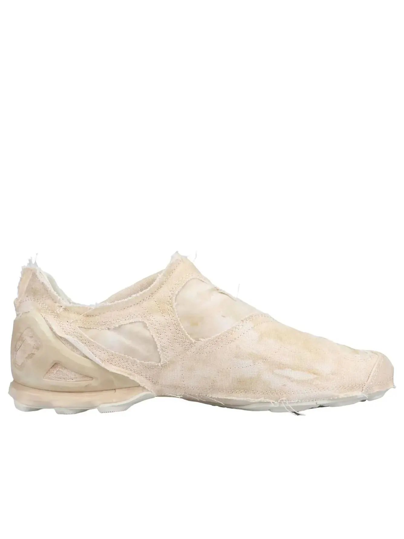 Кроссовки PUMA x Jiyong Kim V-S1 Craft 'DW Ivory' — изображение 6 из 6, бежевый